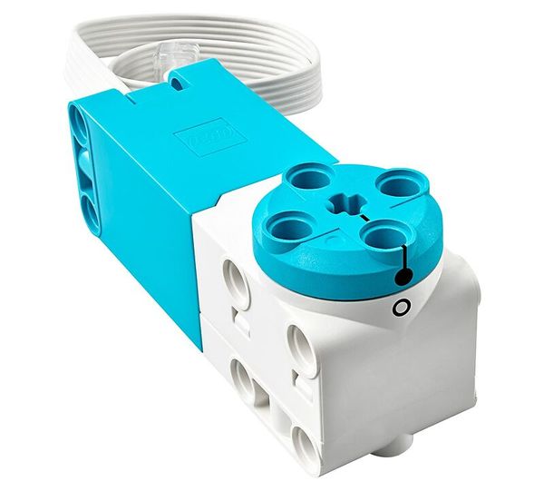 LEGO® Education SPIKE™ Technic™ Mittelgroßer Winkelmotor LEGO® Education SPIKE™ Technic™ Mittelgroßer Winkelmotor