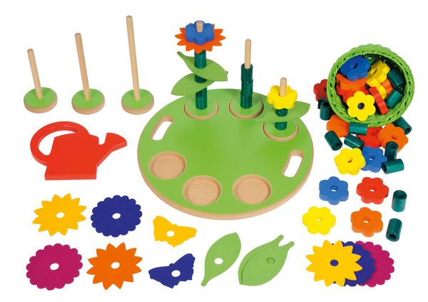 DUSYMA Gartensteckspiel DUSYMA Gartensteckspiel