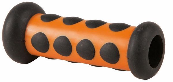 Griff, Griffstück, Orange, Punktrun, Stangengriff
