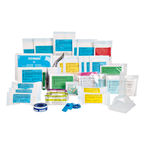 SÖHNGEN Erste Hilfe Tasche KiTa-Wandertag