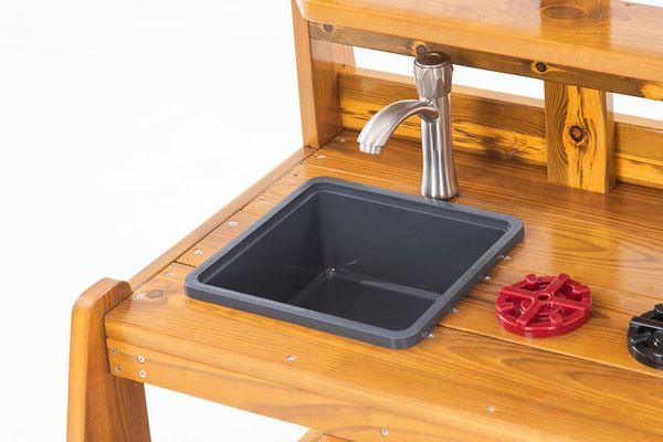 Kleine Outdoor-Spielküche (U3) Kleine Outdoor-Spielküche (U3)