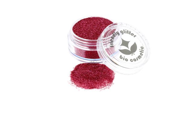 Eco Bio Glitzer, 10ml Dose, Farbe wählbar Eco Bio Glitzer, 10ml Dose, Farbe wählbar