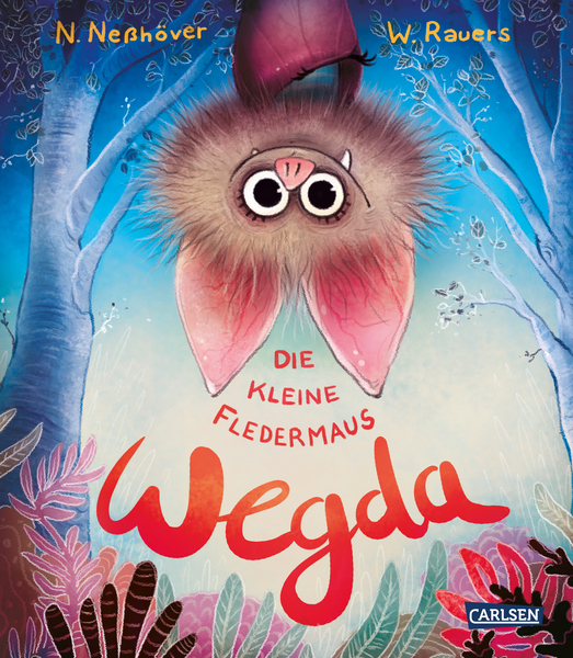 Die kleine Fledermaus Wegda: Die kleine Fledermaus Wegda Die kleine Fledermaus Wegda: Die kleine Fledermaus Wegda