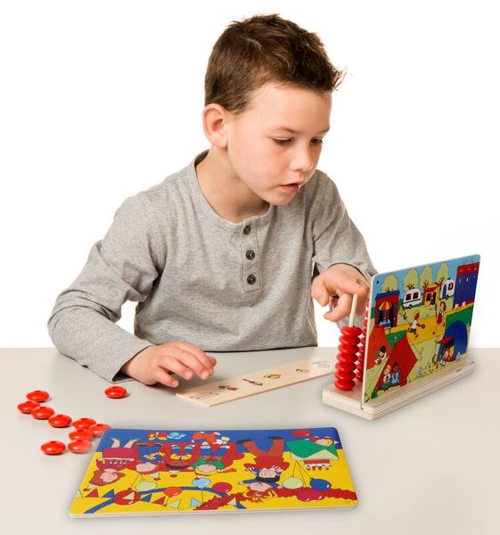 TOYS FOR LIFE find and count - Rechenspiel, ab 3 Jahre