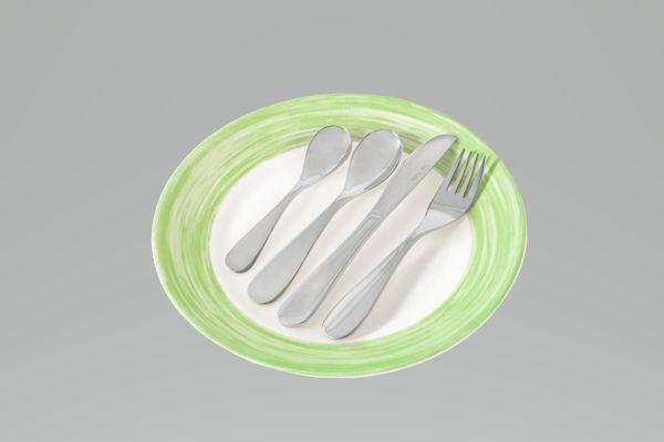 Top Table Serie Amica Kinderbesteck, verschiedene Varianten