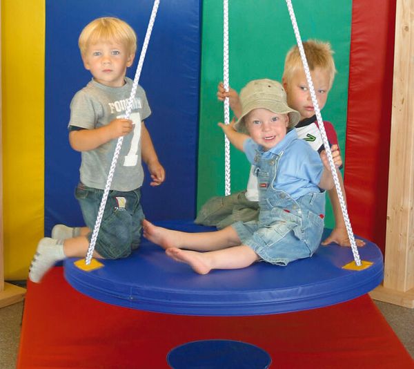 BÄNFER Rundschaukel, Indoor