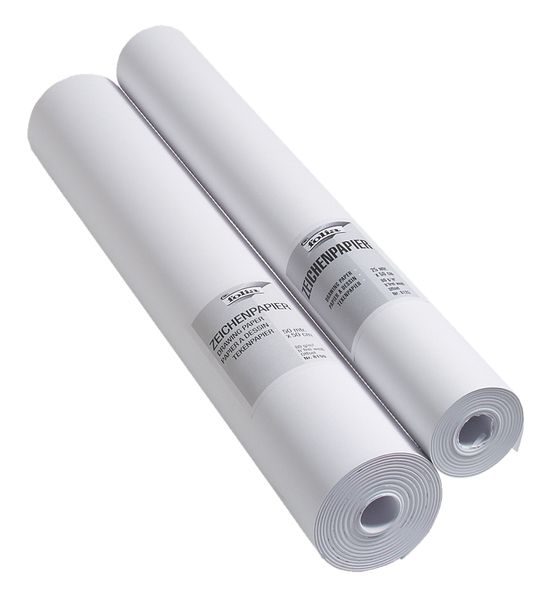 FOLIA Zeichenpapier 50 cm x 50m