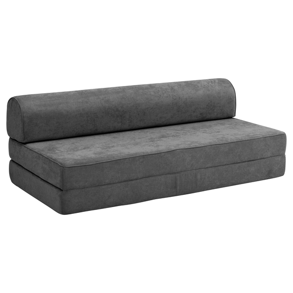 Faltsofa Cosmos, Sitzhöhe 30 cm, Stoff & Farbe wählbar