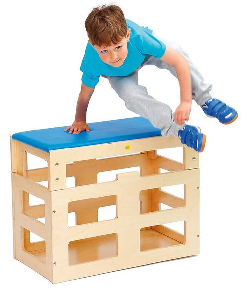 ERZI Sportbox mit Aufsatz