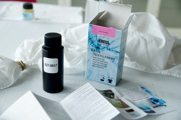 KREUL, Batik-Textilfarbe, 70 g, Farbe wählbar