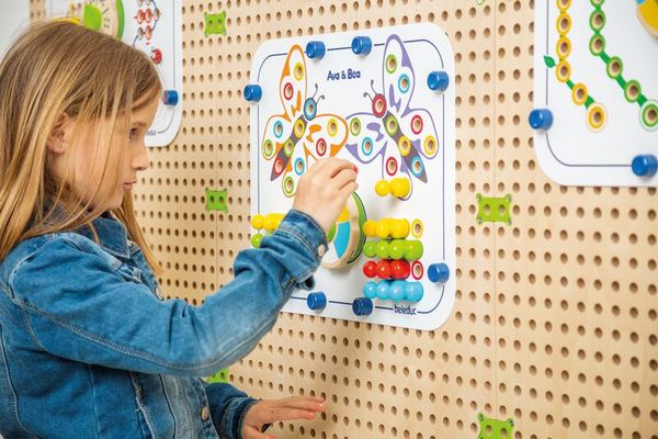 PLUG IT Spiele-Set, 58 tlg. PLUG IT Spiele-Set, 58 tlg.