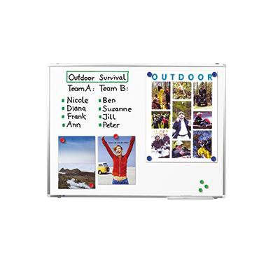 Whiteboard Premium Plus, 120 x 90 cm Whiteboard Premium Plus, 120 x 90 cm