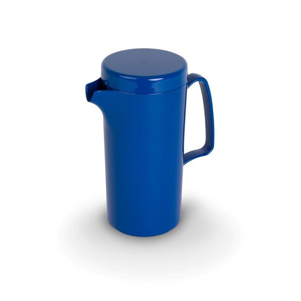 KINDERZEUG Kanne mit Deckel, blau, 0,6 l KINDERZEUG Kanne mit Deckel, blau, 0,6 l
