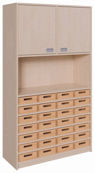 Schrank, Aufbewahrung, Schubladen, Holzwerk, Bücherregal