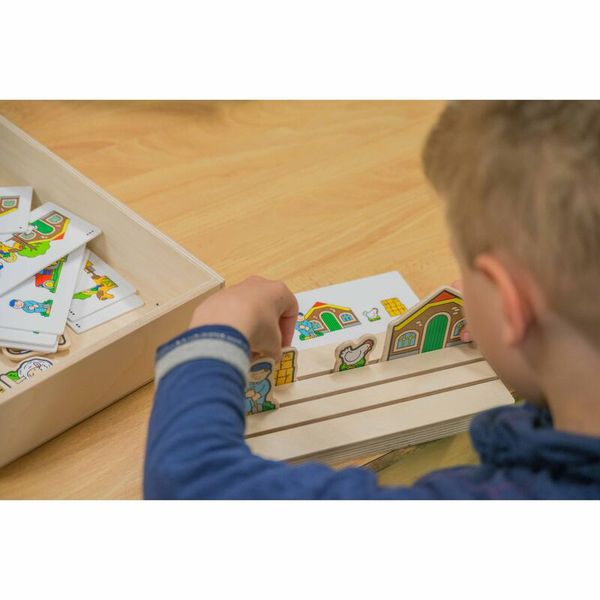 EDUCO Perspectivo - Sprachförderung, ab 4 Jahre EDUCO Perspectivo - Sprachförderung, ab 4 Jahre