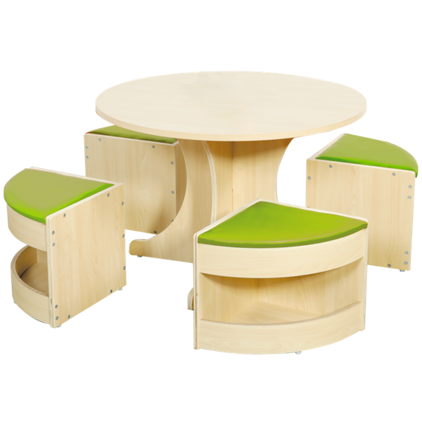 Sitzgruppe, 5-tlg. Sitzgruppe, 5-tlg.