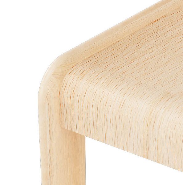 KITAEINKAUF Holzstuhl Fritz, stapelbar