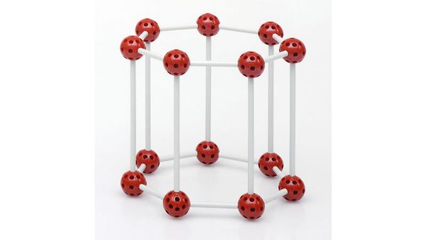 Schul-Steckbaukasten, 420-teiliges Set