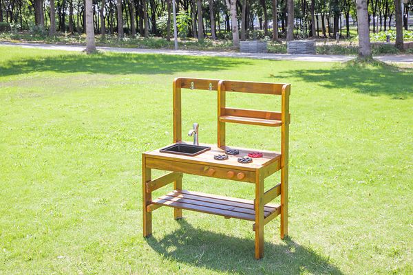 Outdoor Spielküche