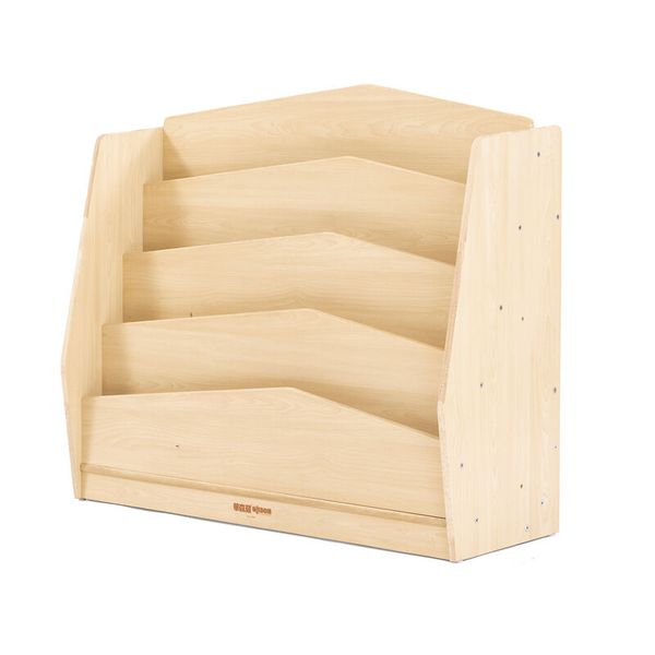 Holz, Regal, Buchständer, Aufbewahrung, Mehrfachfacher