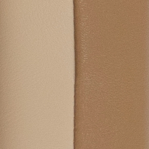 beige, tuch, hautfarben, zweifarbig, lederoptik