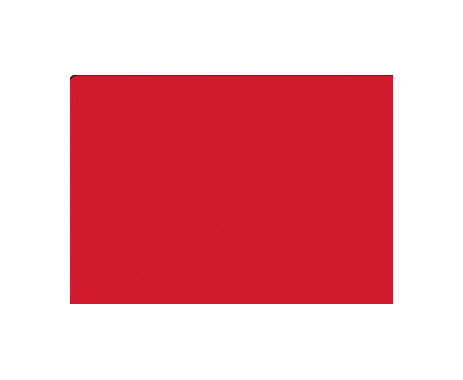 FOLIA Tonpapier 130 g/m², 50x70 cm, 25 Bogen in einer Farbe (wählbar)