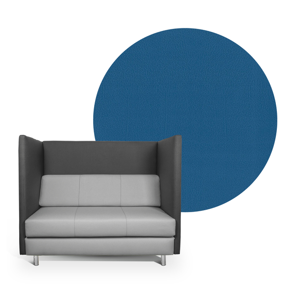 Akustiksofa Komfort, SH 45 cm - Kunstleder, Bezugfarbe wählbar Akustiksofa Komfort, SH 45 cm - Kunstleder, Bezugfarbe wählbar