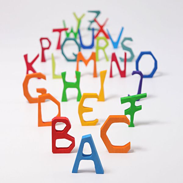GRIMM`S Anthroposophisches Alphabet