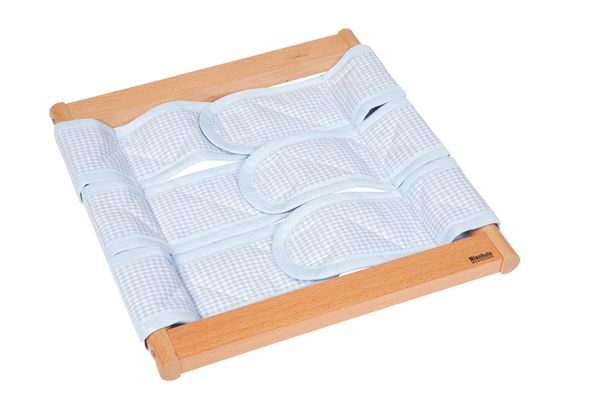 NIENHUIS MONTESSORI Anziehrahmen-Set, 5 tlg. NIENHUIS MONTESSORI Anziehrahmen-Set, 5 tlg.