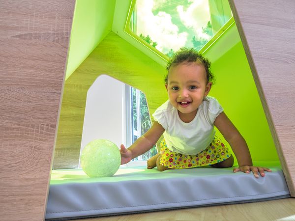BETZOLD EduCasa Kita-Spielhaus Sinne