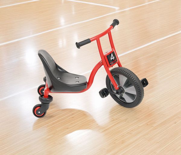 WINTHER VIKING CHALLENGE Swing Trike, ab 4 Jahre