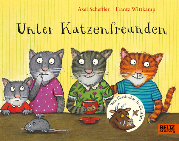 Unter Katzenfreunden Unter Katzenfreunden