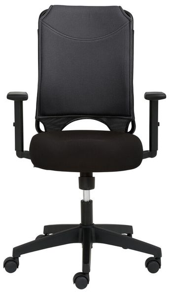 MAYER SITZMÖBEL Drehstuhl mit stufenloser Höheneinstellung, Armlehnen, Rollen & Farbe wählbar