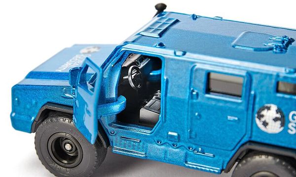 SIKU Rheinmetall Geldtransporter