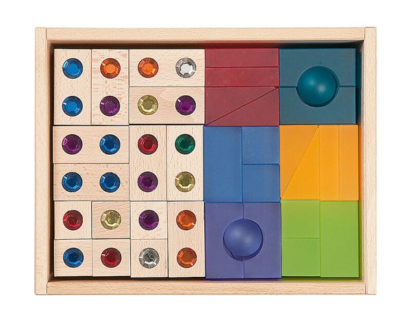 wooden blocks, colorful tiles, peg game, wooden blocks set, colorful block toy