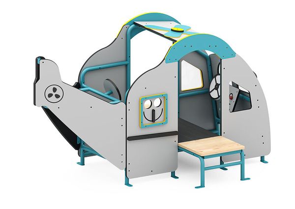 Spielgerät Hubschrauber Spielgerät Hubschrauber