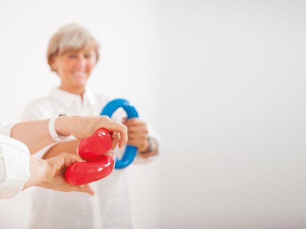 Gymnastikringe, 4er-Set Gymnastikringe, 4er-Set