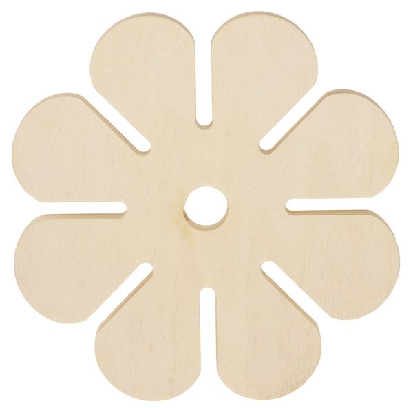 Kordelblümchen "Kordula", 5er-Set