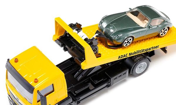 SIKU MAN Abschleppwagen ADAC