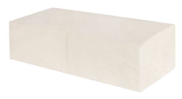 Servietten weiß, 2 lagig, 4x250 Stk. Servietten weiß, 2 lagig, 4x250 Stk.