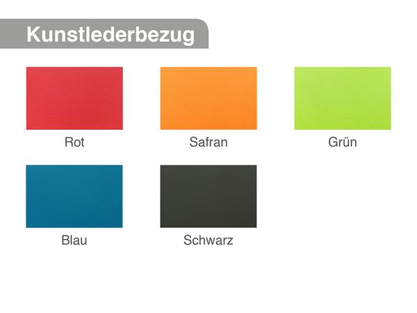 CHAIRGO KiGa One, verschiedene Farben CHAIRGO KiGa One, verschiedene Farben