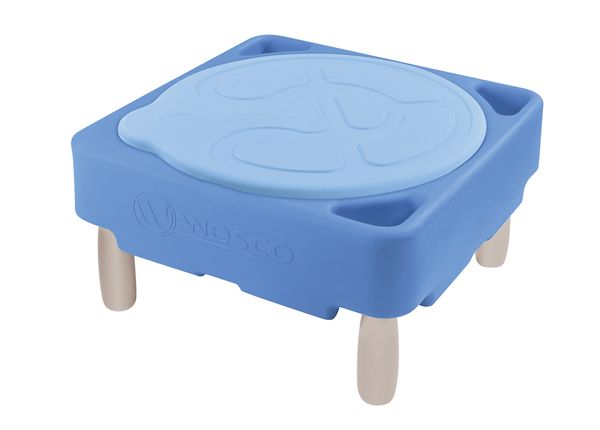 Großer Spieltisch für Wasser und Sand, Breite 100 cm