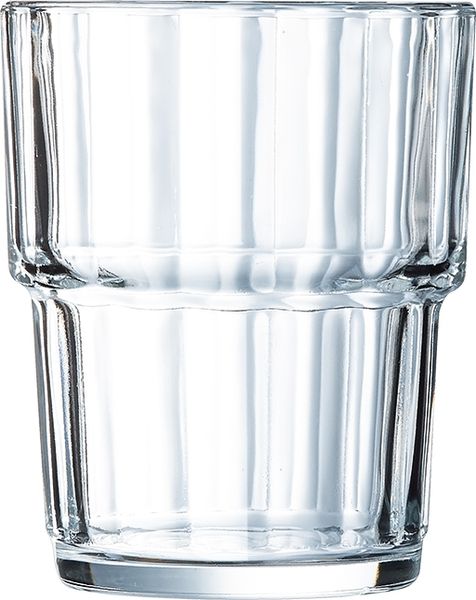 Stapelbecher Norvege, 6 Stück, verschiedene Größen