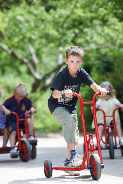 WINTHER VIKING Safety Roller, 4-7 Jahre