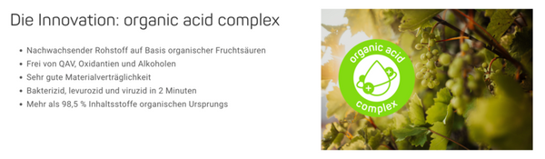 Bode Bacillol® Zero Tissues, 100% Plastikfrei, 1x100 Tücher Bode Bacillol® Zero Tissues, 100% Plastikfrei, 1x100 Tücher