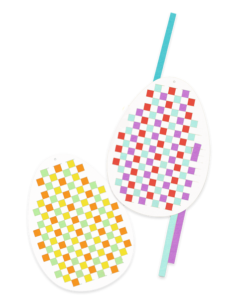Flip-Flops, Farbenfrohes Muster, Gewebtes Muster, Sandaletten, Mosaik-Design