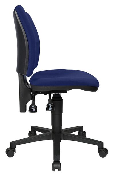 TOPSTAR Bürostuhl U50 ohne Armlehne