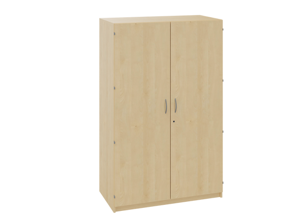 Musikschrank abschließbar, mit 3 Einlegeböden, Dekor wählbar
