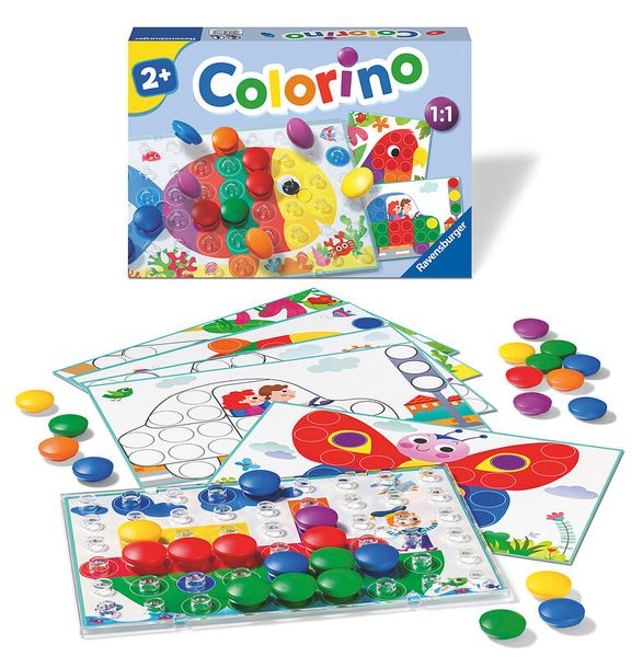 Malwerkzeug, Coloring, Magnets, Puzzle, Kinder-Spielzeug