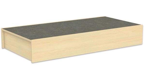 BETZOLD EduCasa Podest-Rechteck, 150x75cm